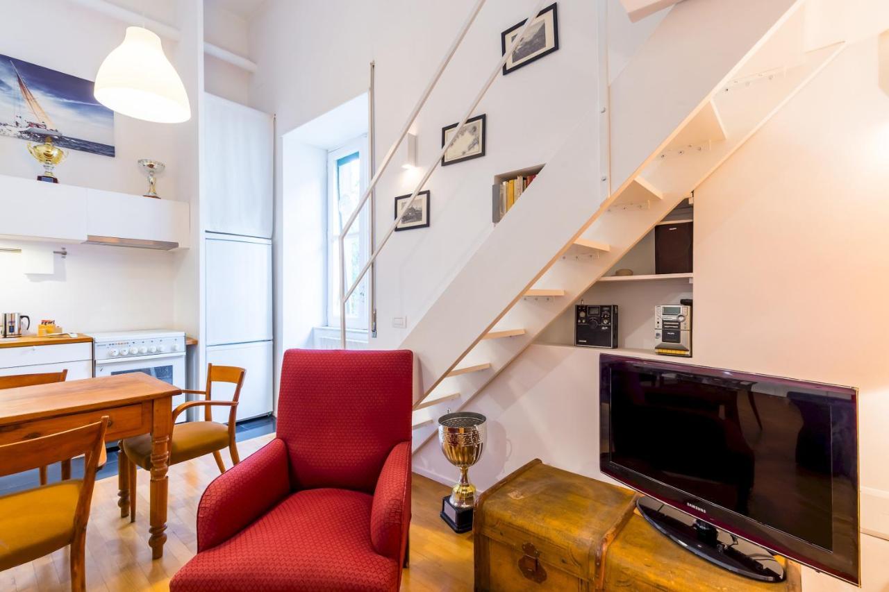 Grifeo - Quiet And Relaxing Flat On Panoramic Route Apartman Nápoly Kültér fotó
