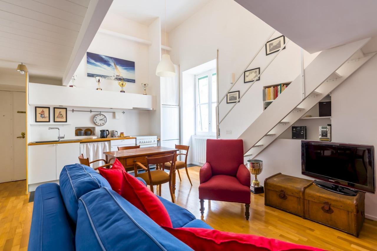 Grifeo - Quiet And Relaxing Flat On Panoramic Route Apartman Nápoly Kültér fotó