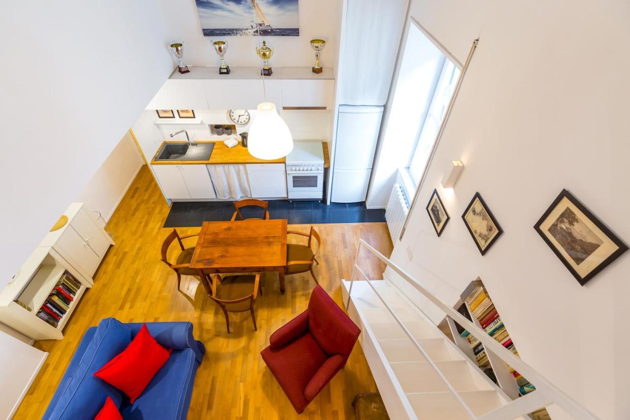 Grifeo - Quiet And Relaxing Flat On Panoramic Route Apartman Nápoly Kültér fotó