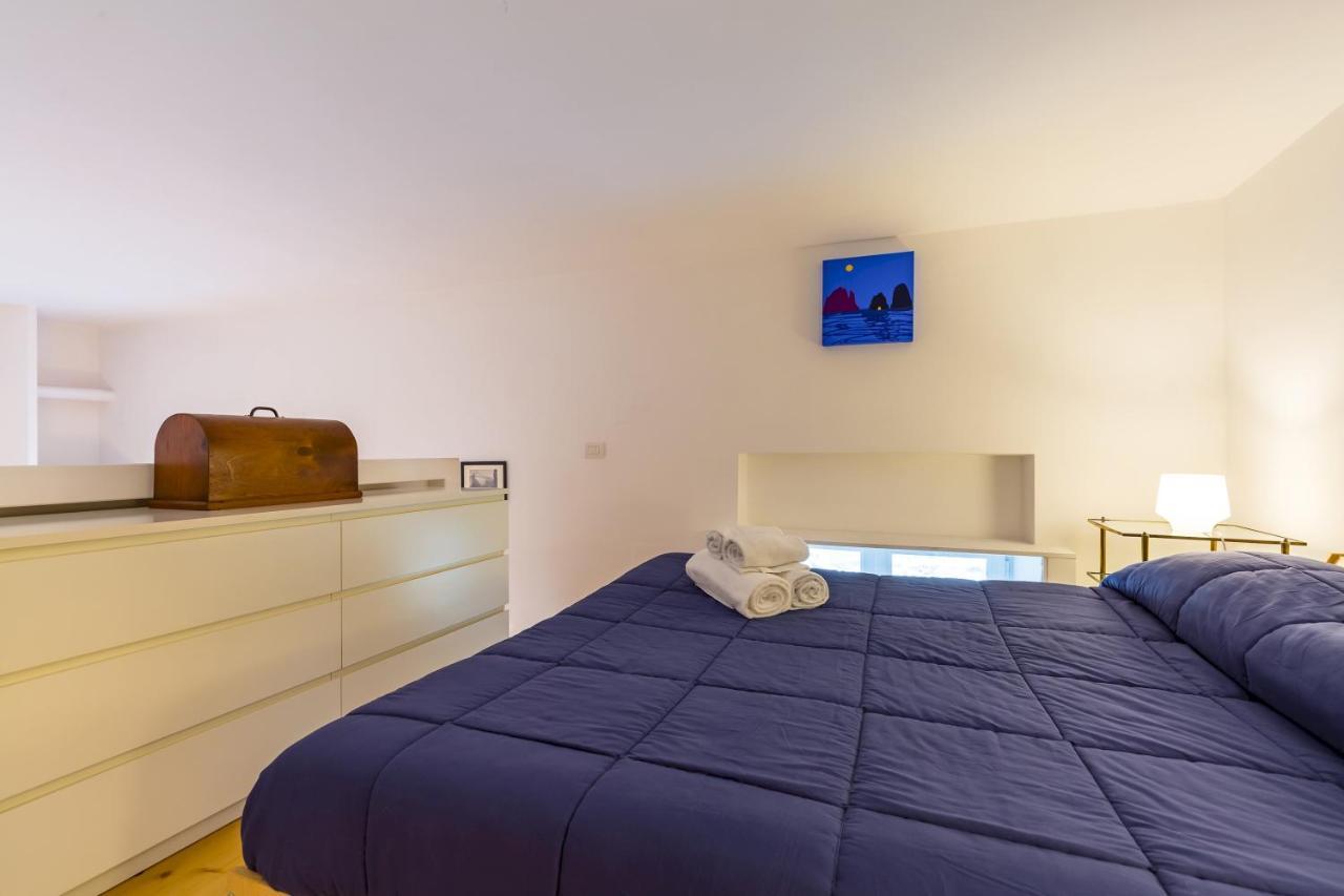 Grifeo - Quiet And Relaxing Flat On Panoramic Route Apartman Nápoly Kültér fotó