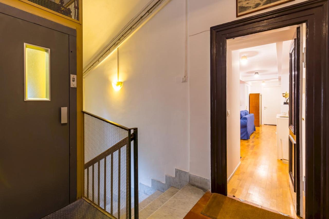 Grifeo - Quiet And Relaxing Flat On Panoramic Route Apartman Nápoly Kültér fotó